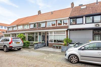 Woning Rijshoutstraat 8 Sliedrecht