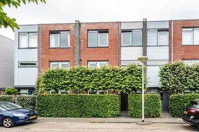 Woning Hendrik van der Graaflaan 9 Bloemendaal