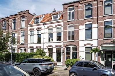 Woning Berkenrodestraat 3 Haarlem