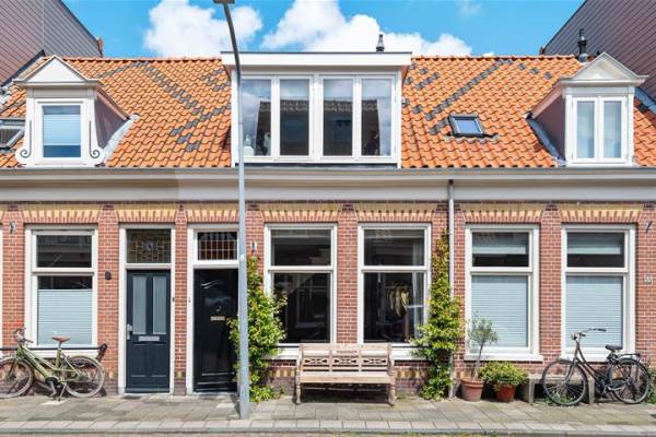 Woning Roosveldstraat 53 Haarlem
