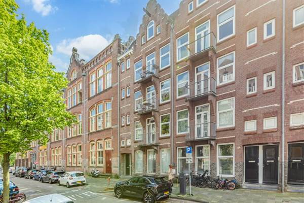 Woning Tweede Boerhaavestraat 783 Amsterdam