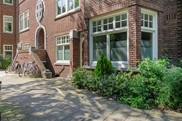 Woning Churchill-laan 196 Amsterdam