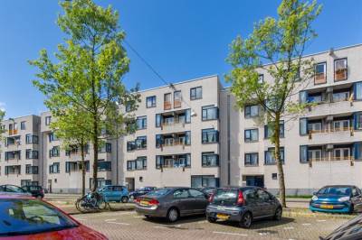 Woning Boeninlaan 332 Amsterdam