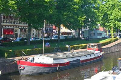 Woning Spilsluizen 1003 Groningen