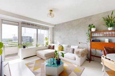 Woning Nachtwachtlaan 420 Amsterdam