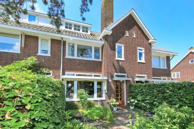 Woning Bloemendaalsestraatweg 3B Santpoort-Zuid