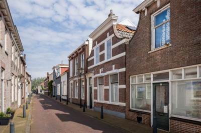 Woning Kerkstraat 9 Scherpenisse