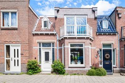Woning Huygensstraat 9 IJmuiden
