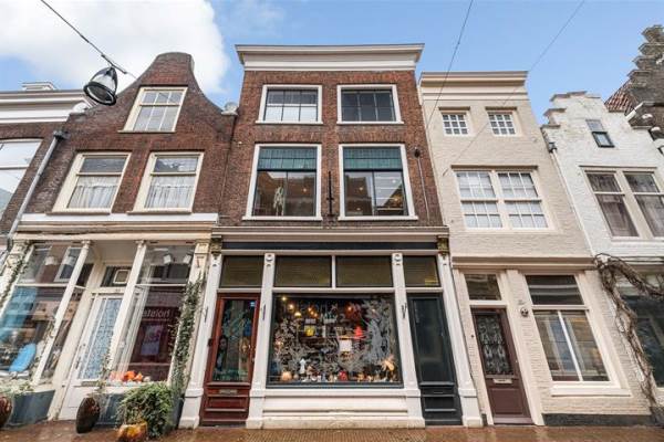 Woning Grote Spuistraat 29 Dordrecht