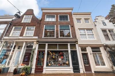 Woning Grote Spuistraat 29 Dordrecht