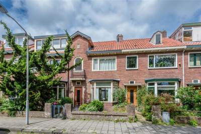 Woning Constantijn Huygensstraat 38 Haarlem