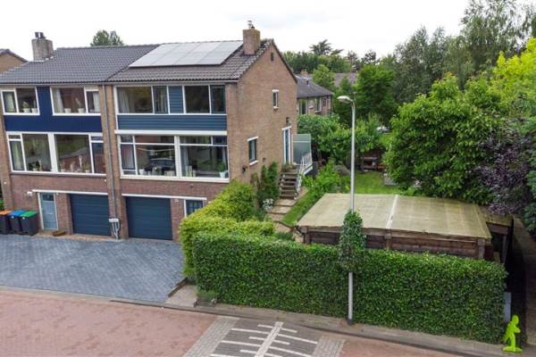 Woning Lange Zantelweg 23 Poortugaal