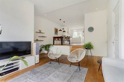 Woning Stadhoudersweg 17D Rotterdam