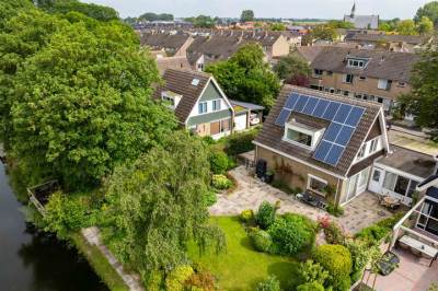 Woning Willem Hoogenboomstraat 9 Oudenhoorn