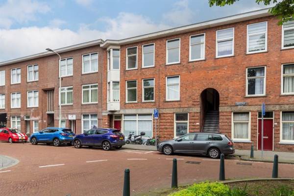 Woning Kaapstraat 54 Den Haag