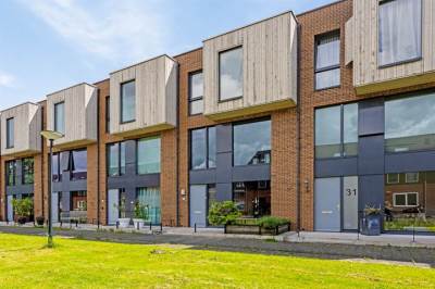 Woning Parsivalstraat 29 Apeldoorn