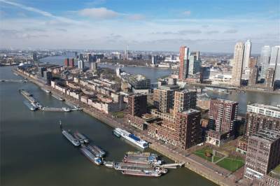 Woning Maashaven N.z. 57 Rotterdam