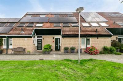 Woning Hilverbeek 17 Zwijndrecht