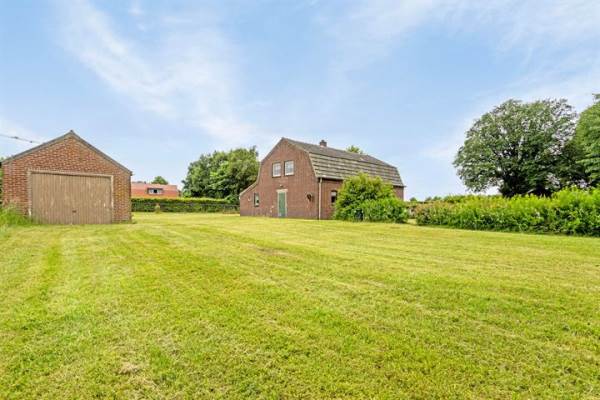 Woning Halve Maan 7 Well (LI)
