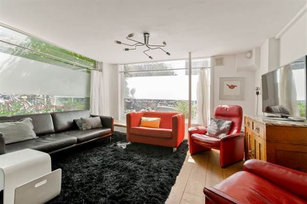 Woning Eerste Helmersstraat 34 Amsterdam