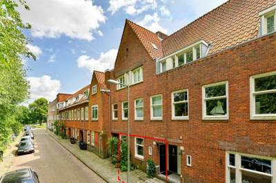 Woning Adelaarsweg 47H Amsterdam