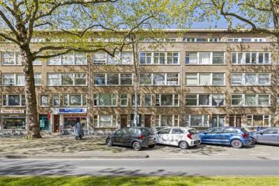 Woning Dordtselaan 149A02 Rotterdam