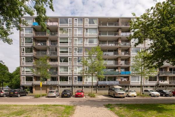 Woning Bart Verhallenplein 163 Schiedam