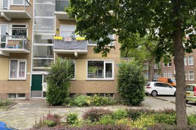 Woning Amelandsestraat 11A Rotterdam