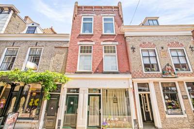 Woning Hoogstraat 203b Vlaardingen