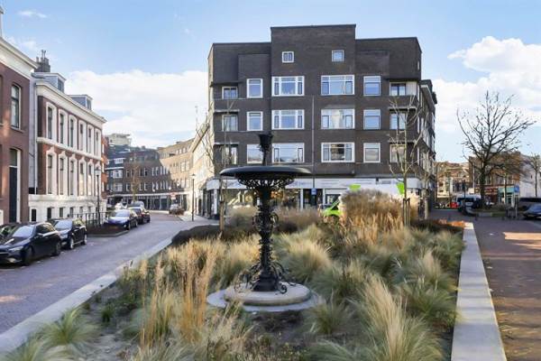 Woning Singel 57B Schiedam