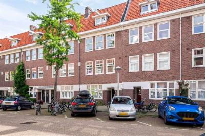 Woning Marco Polostraat 501 Amsterdam
