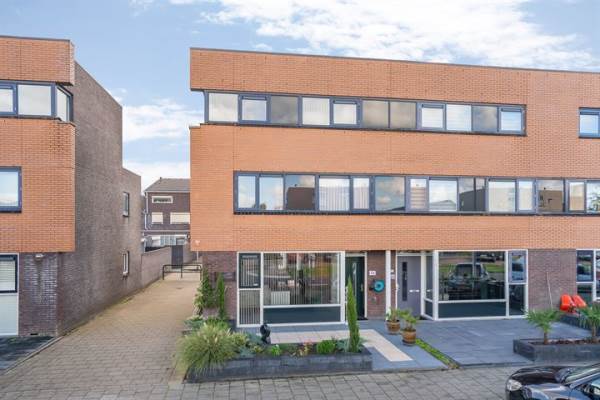 Woning Amazonelaan 53 Purmerend
