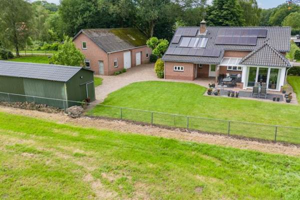 Woning van den Bogaardweg 25 Mill