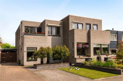 Woning J. Ooststraat 19 Markelo