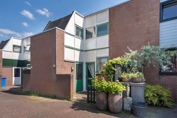 Woning Paddestoelweg 30 Alphen aan den Rijn