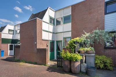 Woning Paddestoelweg 30 Alphen aan den Rijn