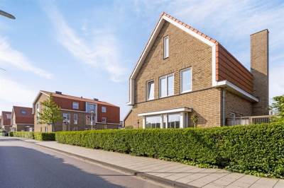 Woning Zwedenstraat 21 De Lier