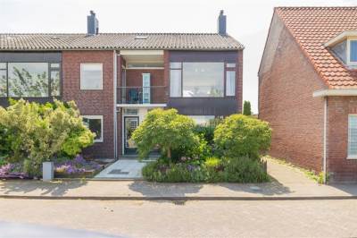 Woning Haven 128 Hillegom