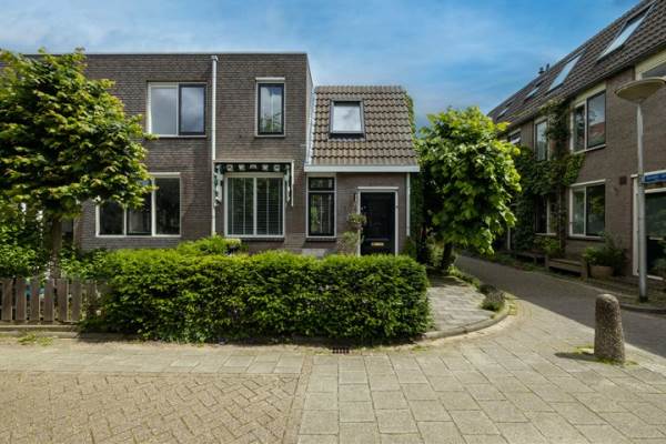 Woning Lafeberhof 6 Gouda