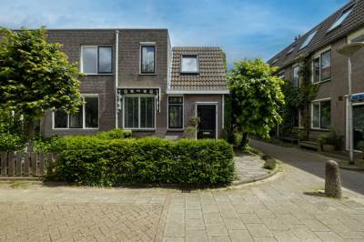 Woning Lafeberhof 6 Gouda