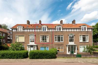 Woning David van Mollemstraat 2BSA Utrecht