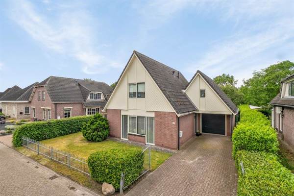 Woning Dorsstok 18 Erica