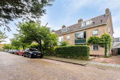 Woning Prinses Irenelaan 13 Oegstgeest