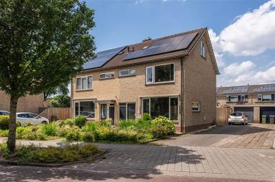 Woning Spreeuwenstraat 31 Goor