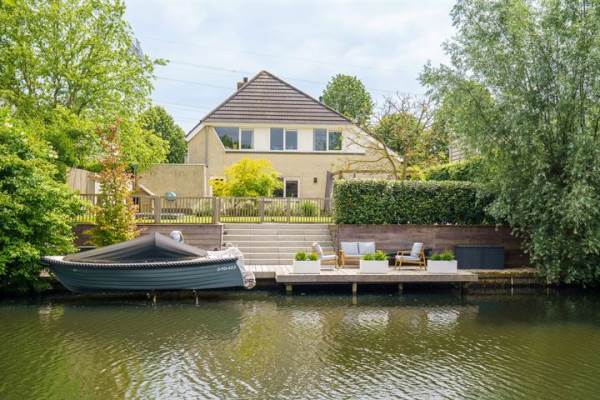 Woning Charles Boyerstraat 6 Almere