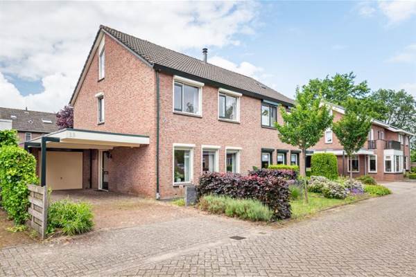 Woning Irenestraat 13 Etten