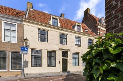 Woning Venkelstraat 8a Brielle