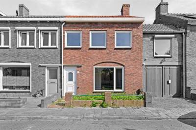 Woning Emmastraat 17 Sint Philipsland