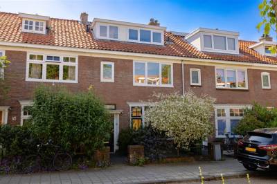 Woning Meeuwenstraat 33 Haarlem