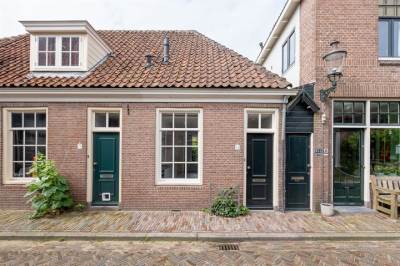 Woning Middenstraat 72 Weesp